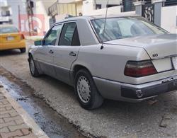 مرسيدس بنز E-Class